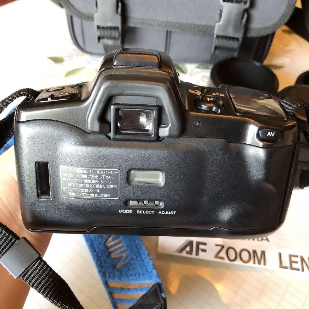 MINOLTA a303si ミノルタ カメラ 初心者に人気！SIGMA レンズ