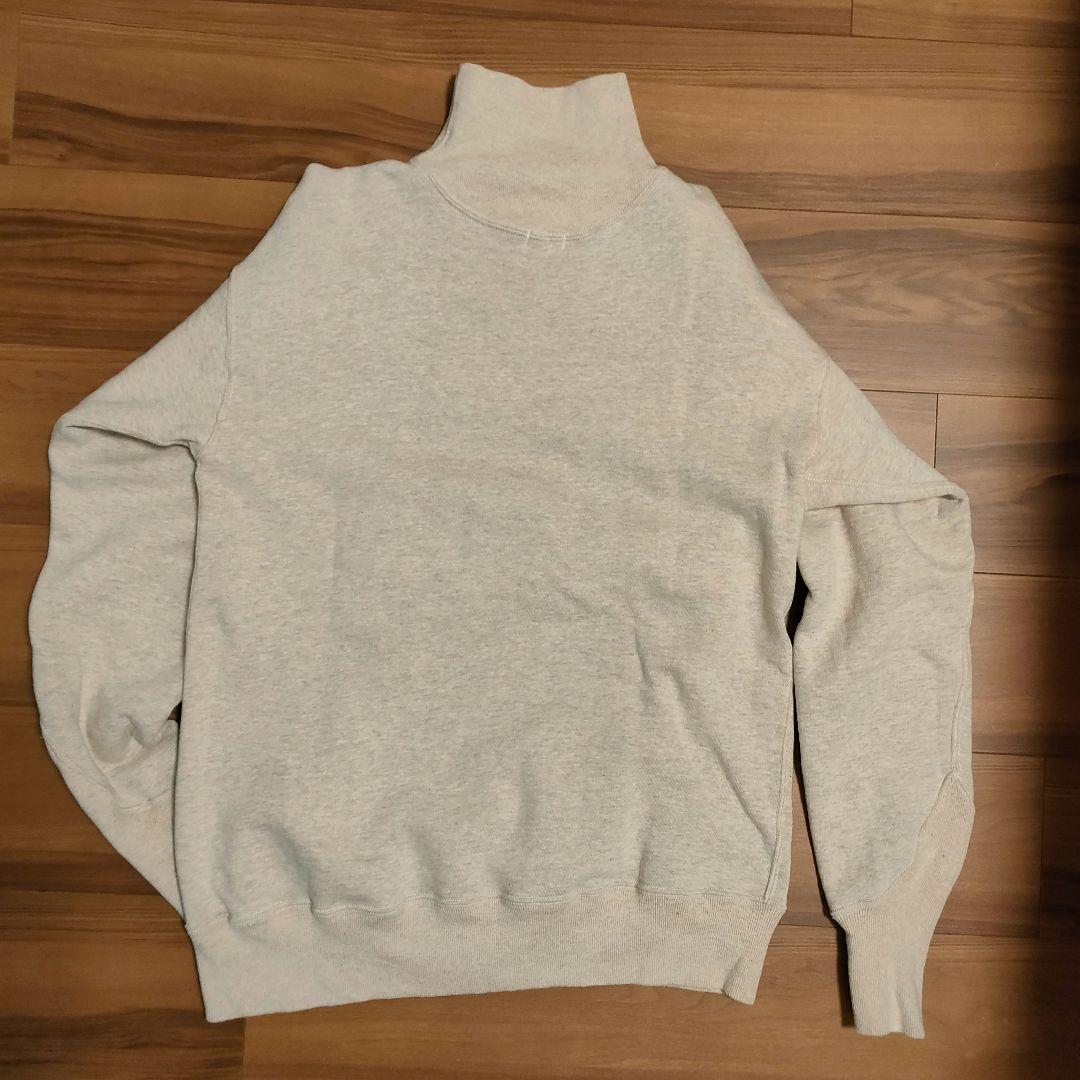 WAREHOUSE CO. タートルスウェット L lot.468