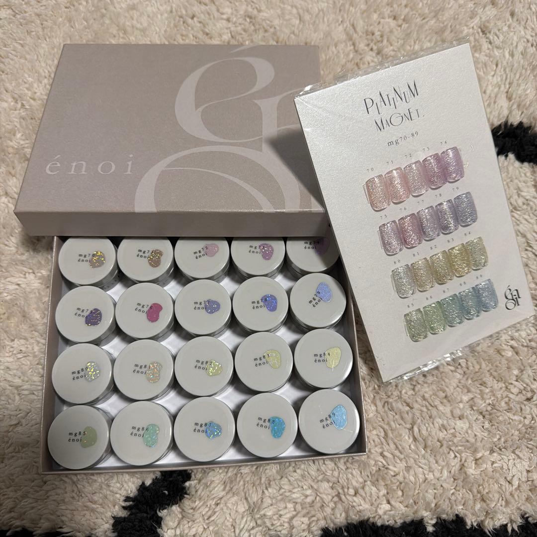 ENOI⭐︎プラチナマグネットSET