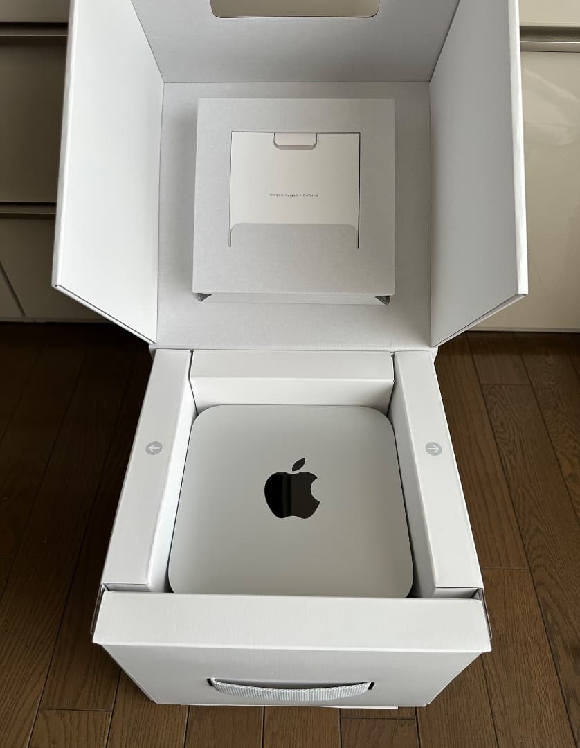 【新型】Mac Studio M4 Max 48GBメモリ 1TB-SSD