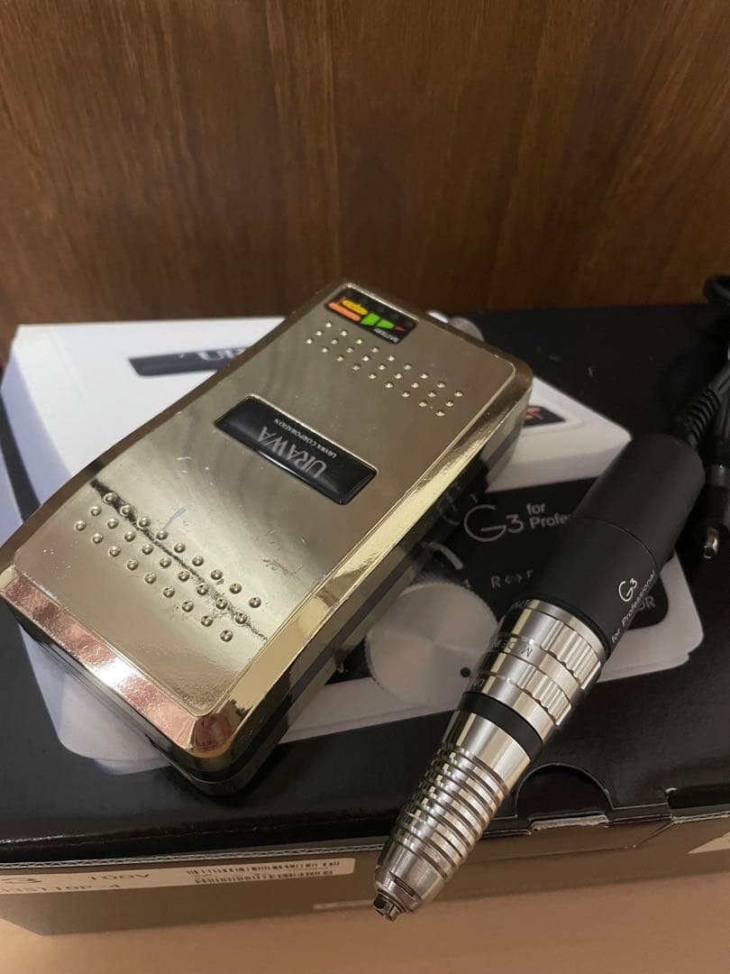 URAWA G-3 ネイルマシン