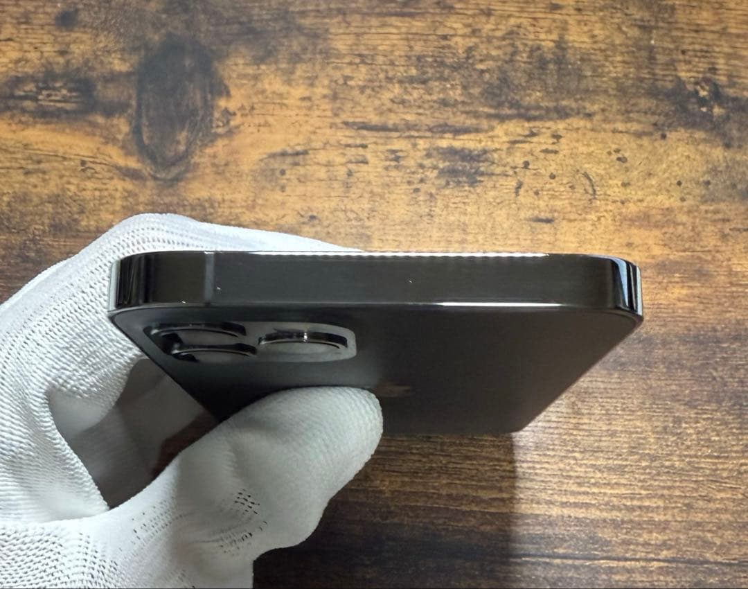 iPhone12Pro 128GB グラファイト