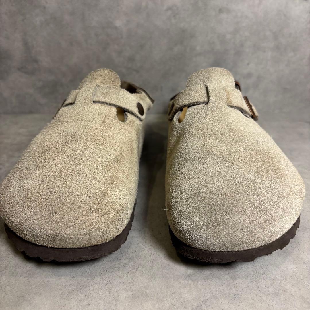 ビルケンシュトック TOKIO サボサンダル ストラップ 25 トープ