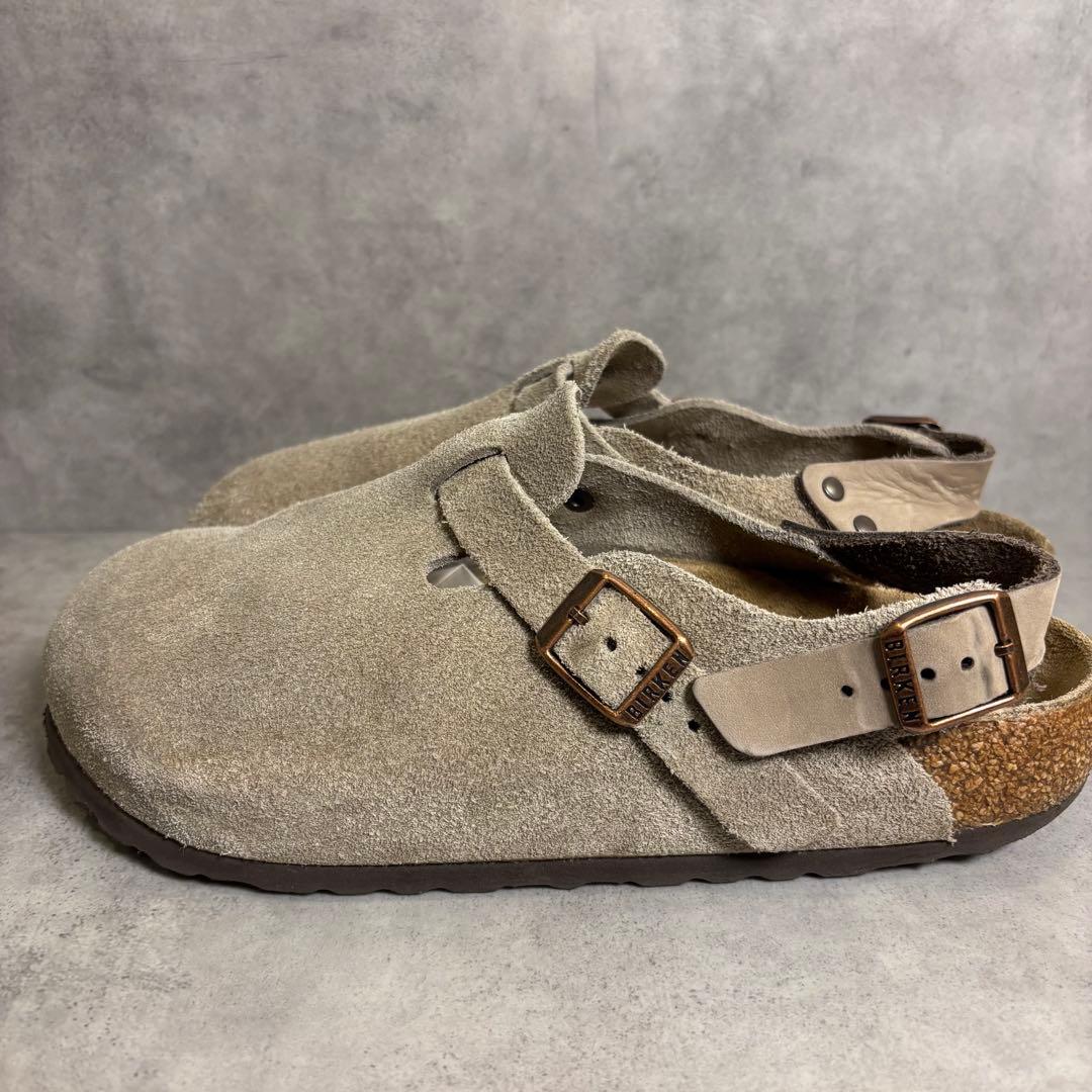 ビルケンシュトック TOKIO サボサンダル ストラップ 25 トープ