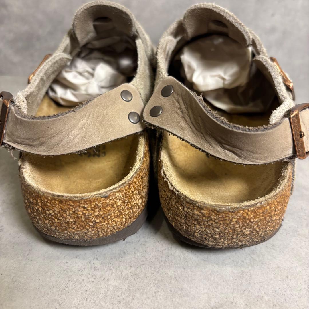 ビルケンシュトック TOKIO サボサンダル ストラップ 25 トープ