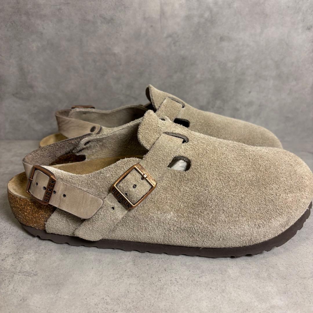 ビルケンシュトック TOKIO サボサンダル ストラップ 25 トープ