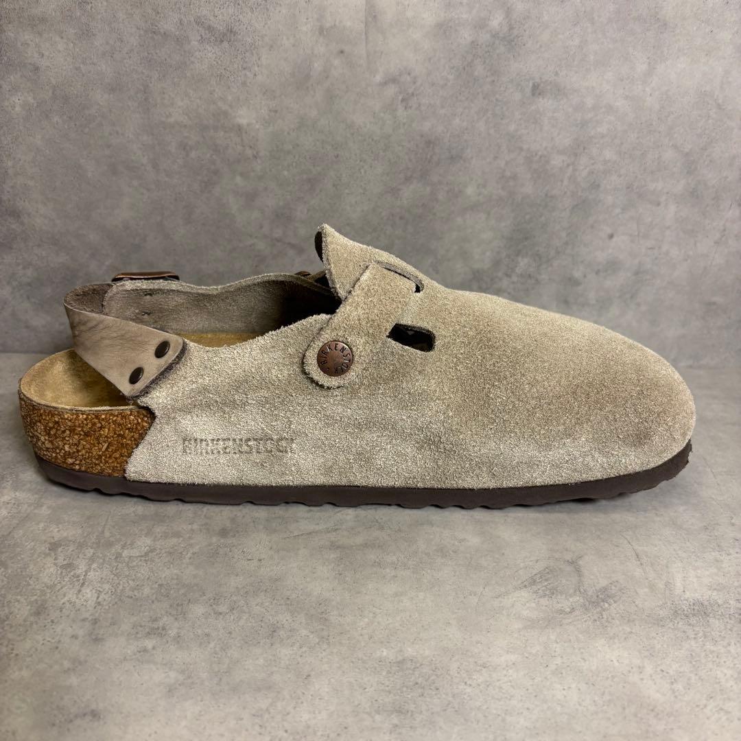 ビルケンシュトック TOKIO サボサンダル ストラップ 25 トープ