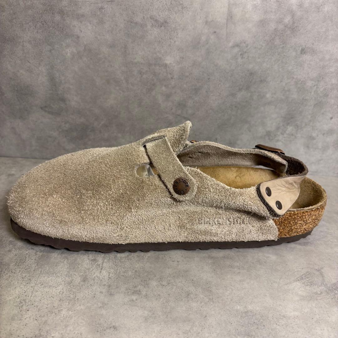 ビルケンシュトック TOKIO サボサンダル ストラップ 25 トープ