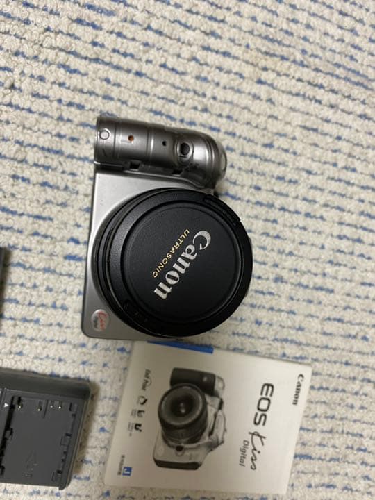 EOS kiss カメラ 一眼 本格 初心者向け