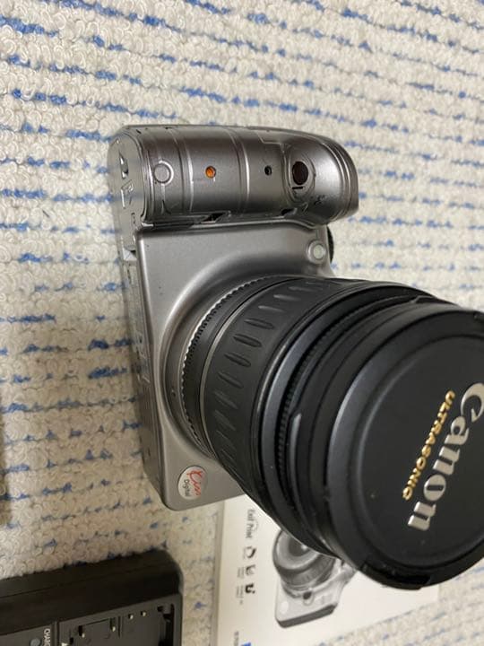 EOS kiss カメラ 一眼 本格 初心者向け