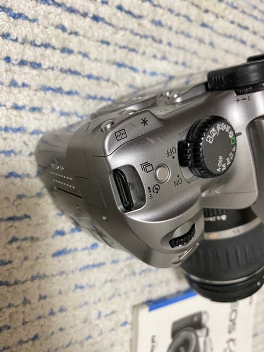 EOS kiss カメラ 一眼 本格 初心者向け