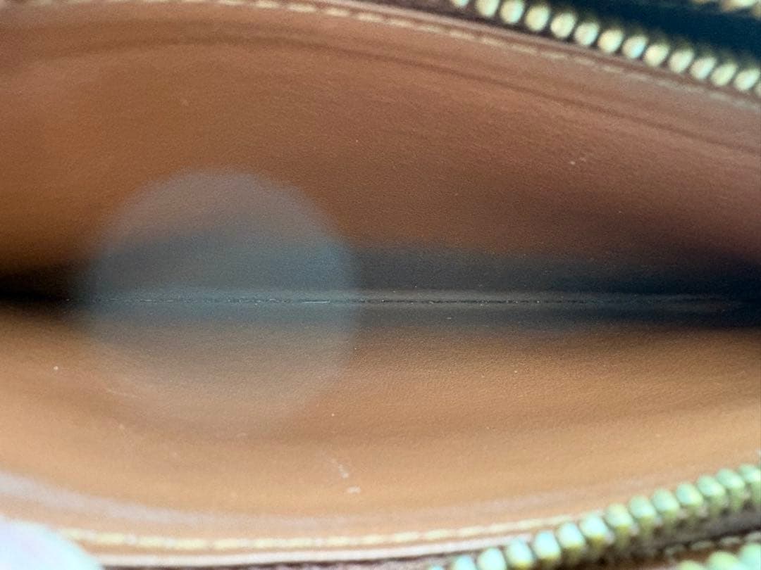 ルイヴィトン モノグラム　長財布ジッピーウォレット　ラウンドファスナー