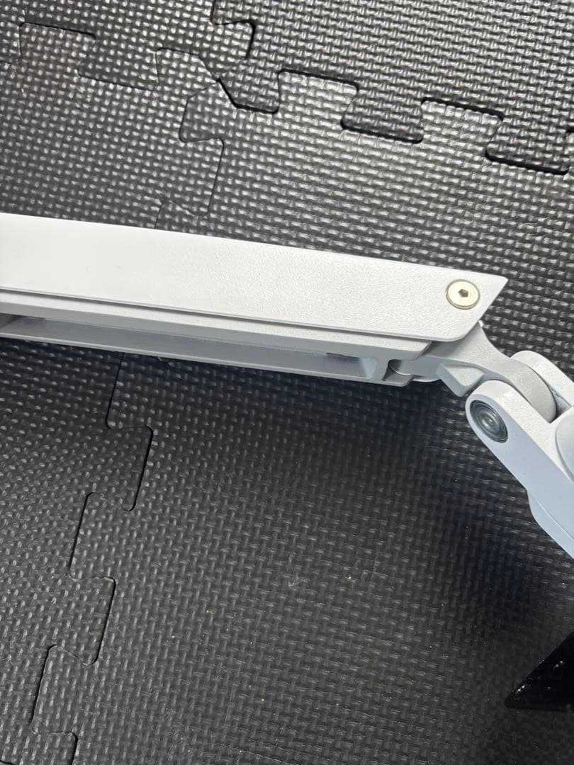 り*お様 ERGOTRON（エルゴトロン）MXVモニターアーム スリムタイプ ホ