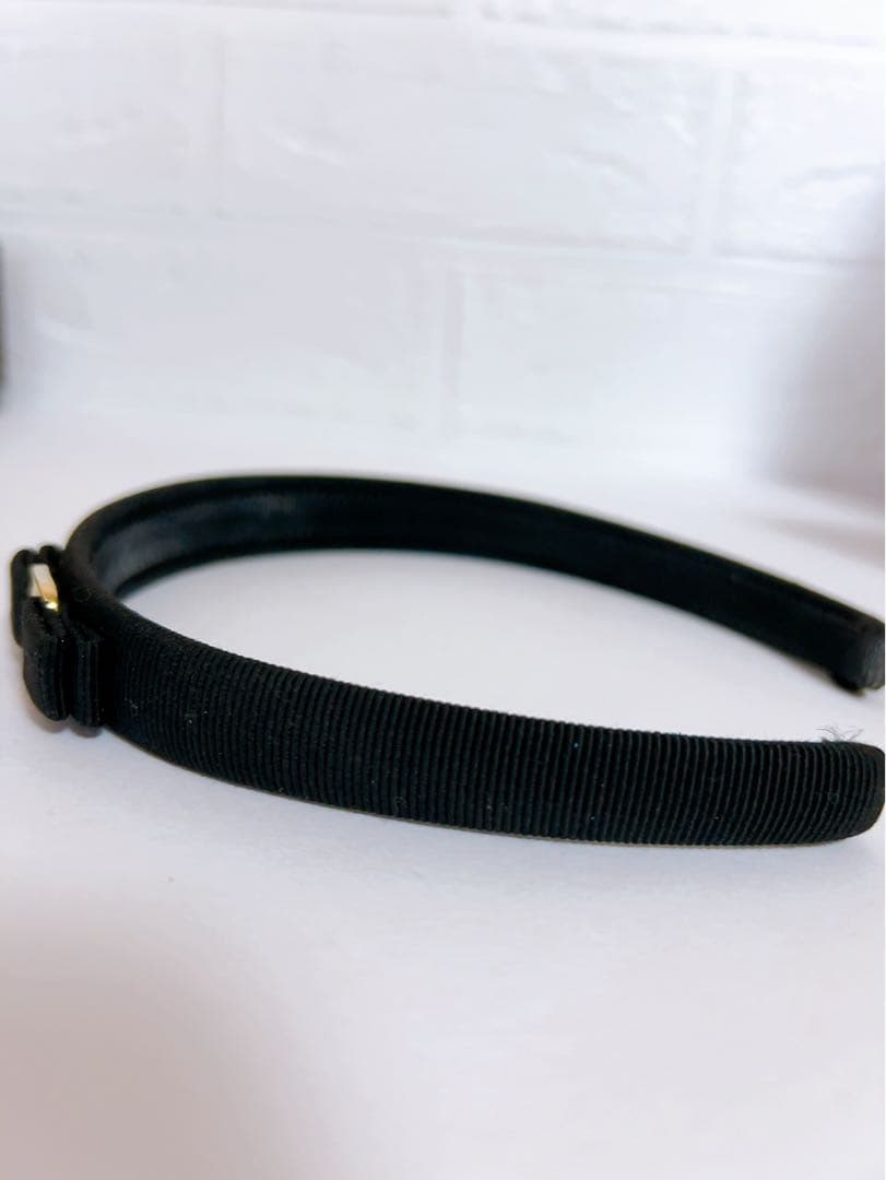 サルヴァトーレフェラガモ Salvatore Ferragamo カチューシャ