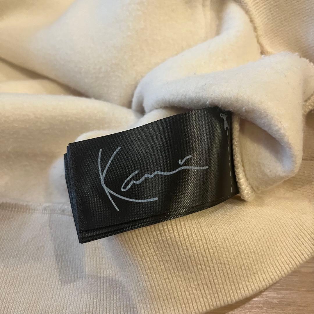 Karl Kani XL クリーム色 トレーナー