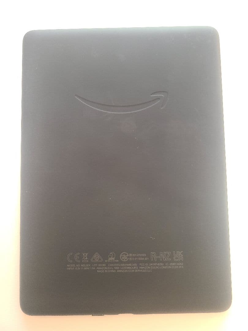 Amazon Kindle Paperwhite 11世代 広告あり USB-C