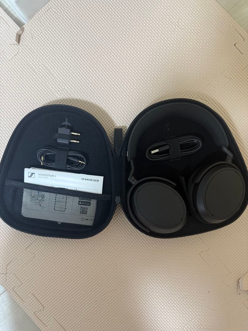 Sennheiser MOMENTUM 4 ワイヤレスヘッドホン　箱無し