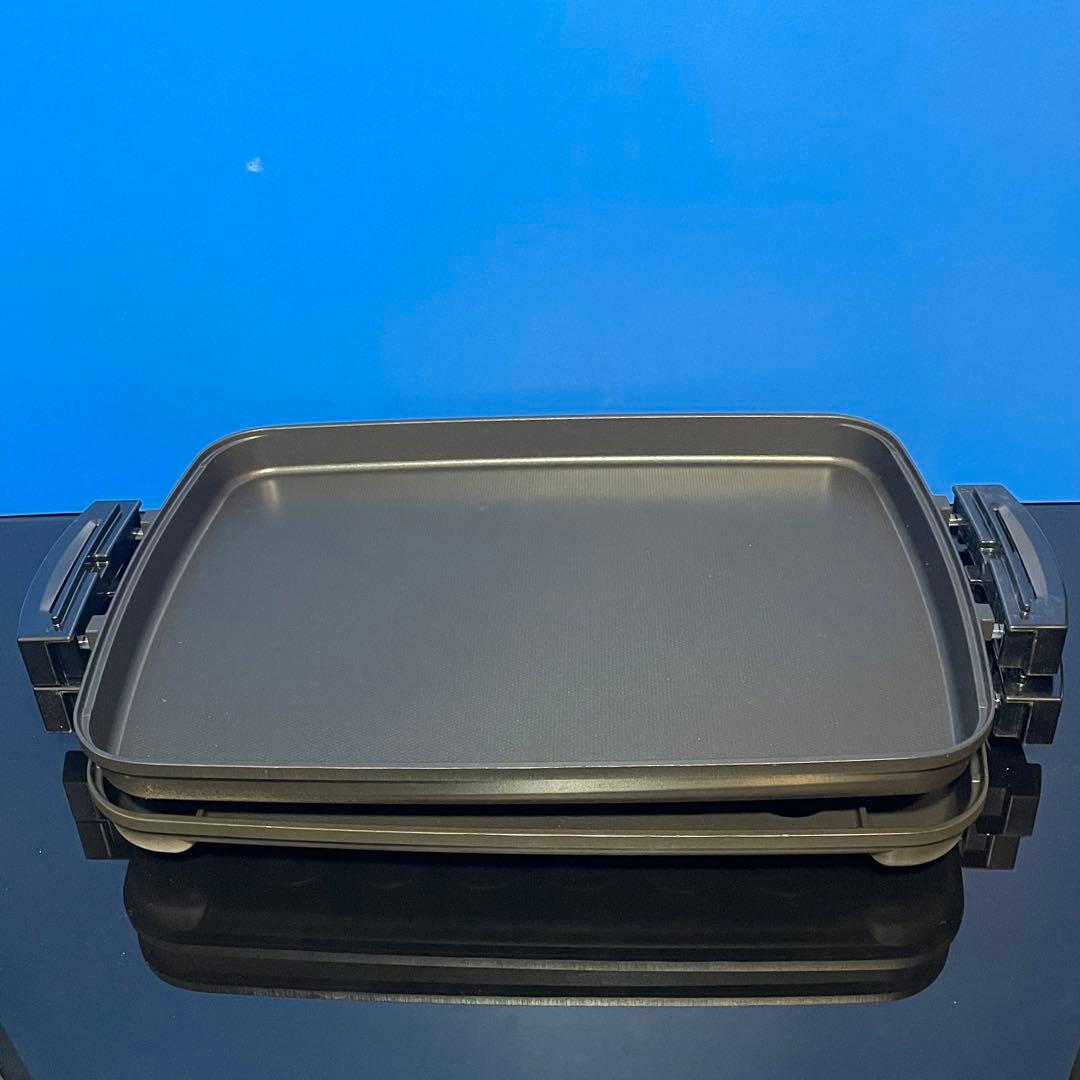 最終値下げ【新品未使用】ZOJIRUSHI ホットプレート EA-CS65-XJ