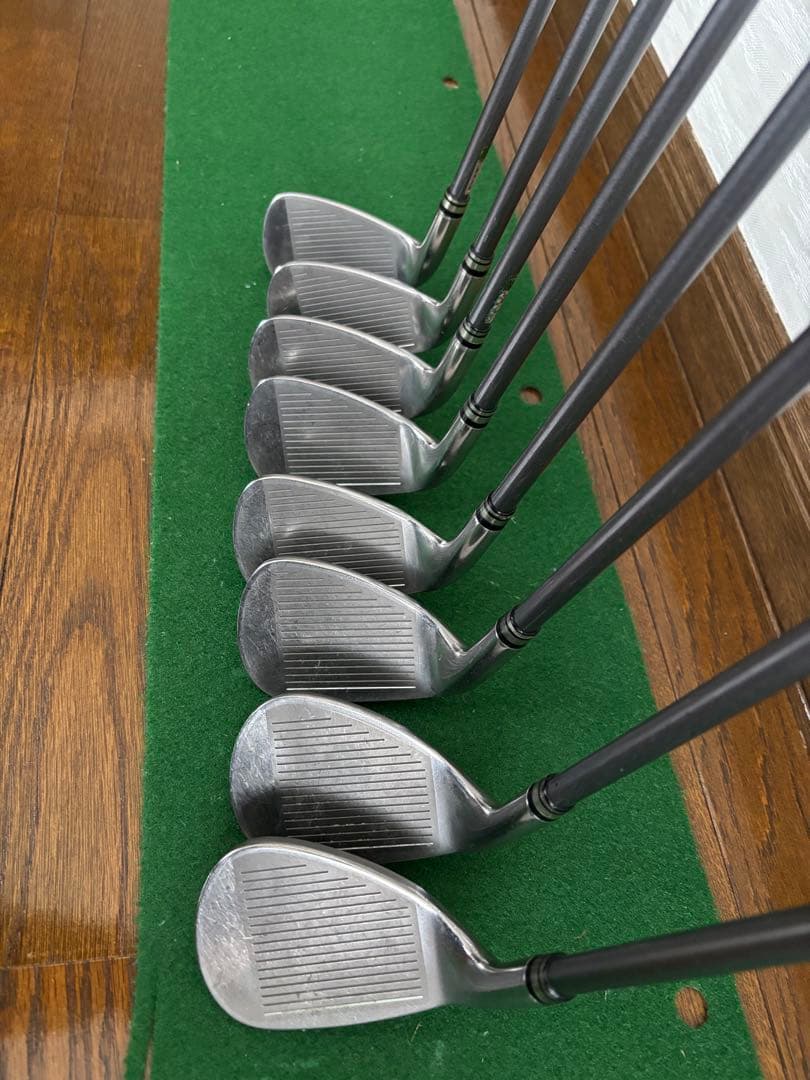 XXIO ゼクシオ セブン MP700＆おまけ　ゴルフセット