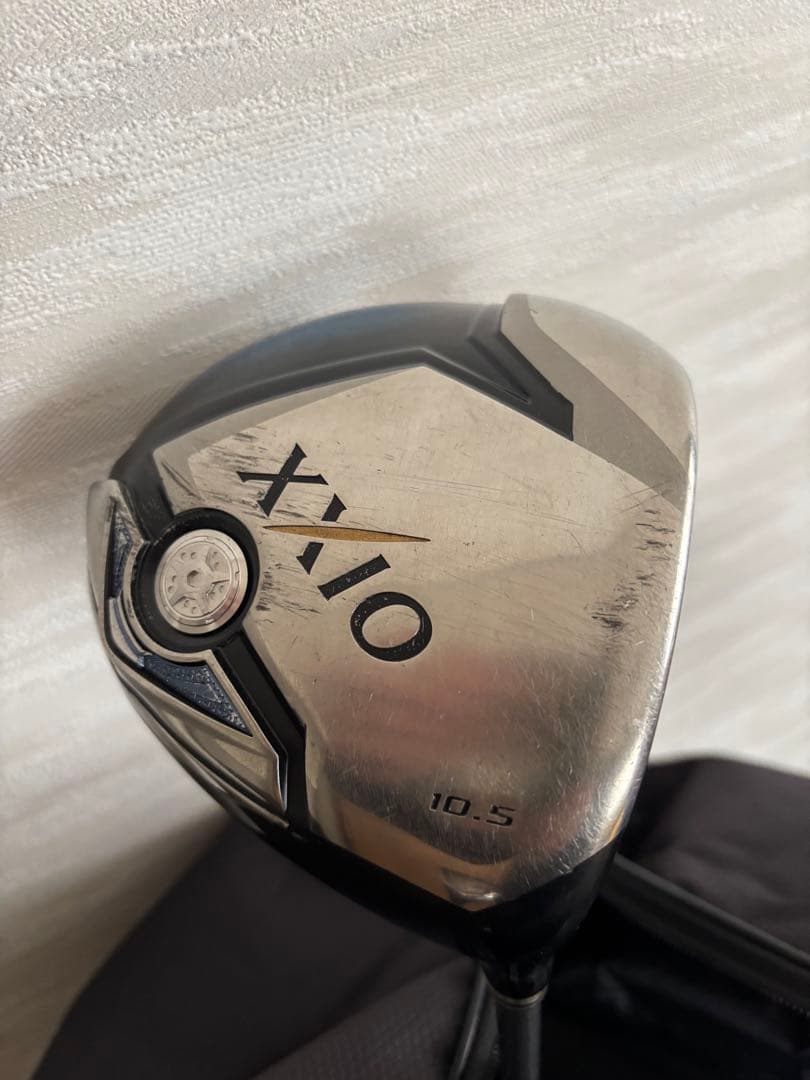 XXIO ゼクシオ セブン MP700＆おまけ　ゴルフセット