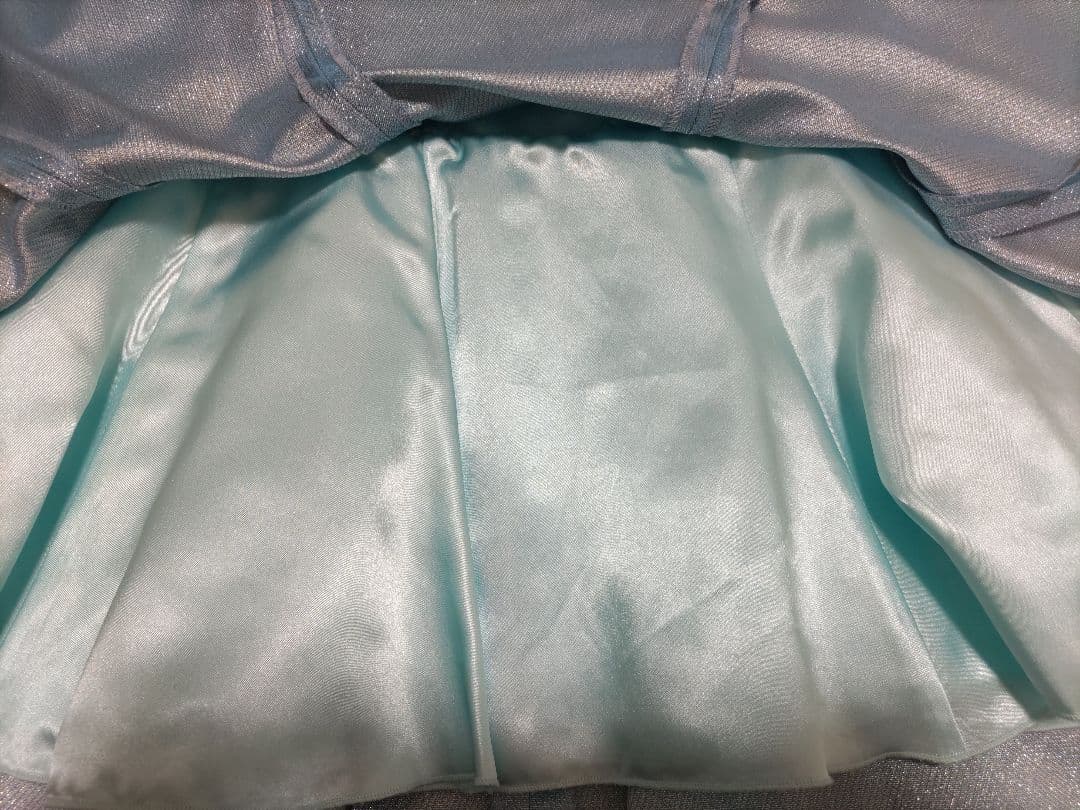 【週末値下げ】ビビディバビディブティック　エルサ　ドレス　100 コスメセット