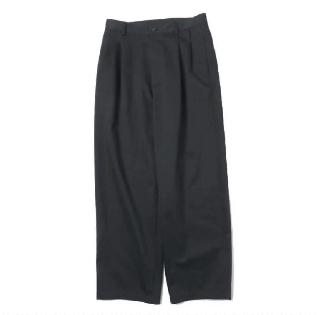 パンツ A.PRESSE Chino Trousers 3 22SAP-04-04H