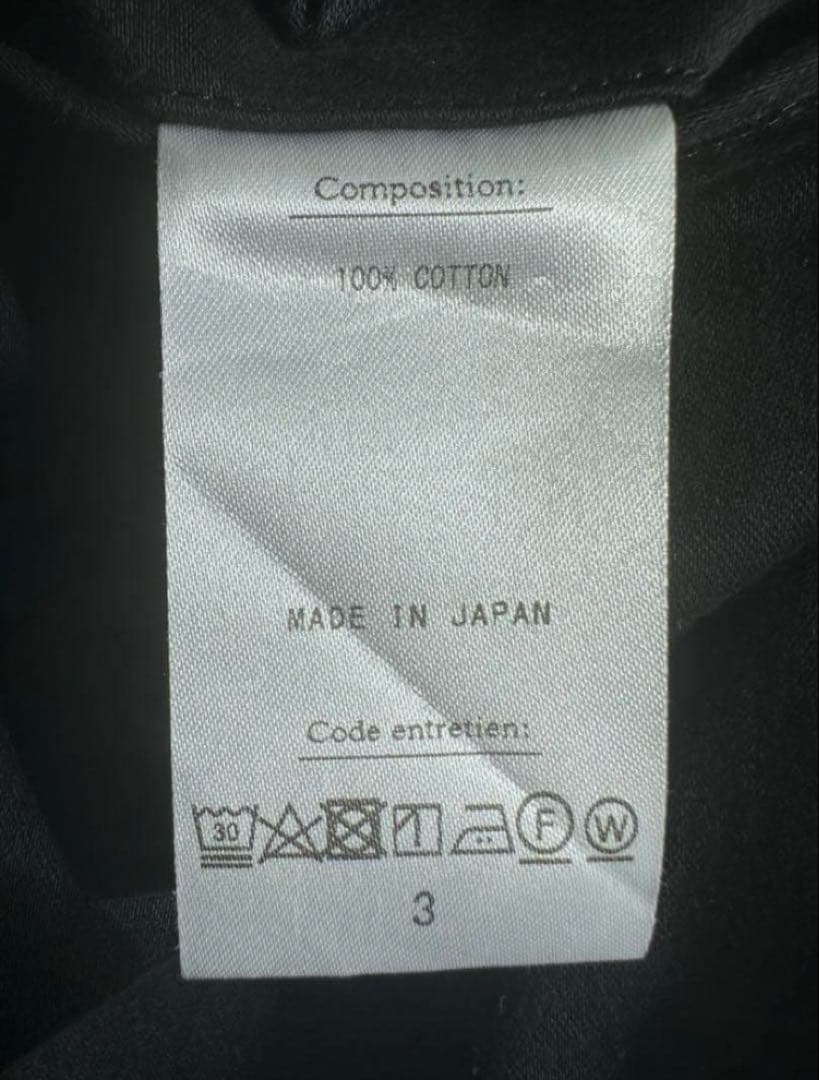 パンツ A.PRESSE Chino Trousers 3 22SAP-04-04H