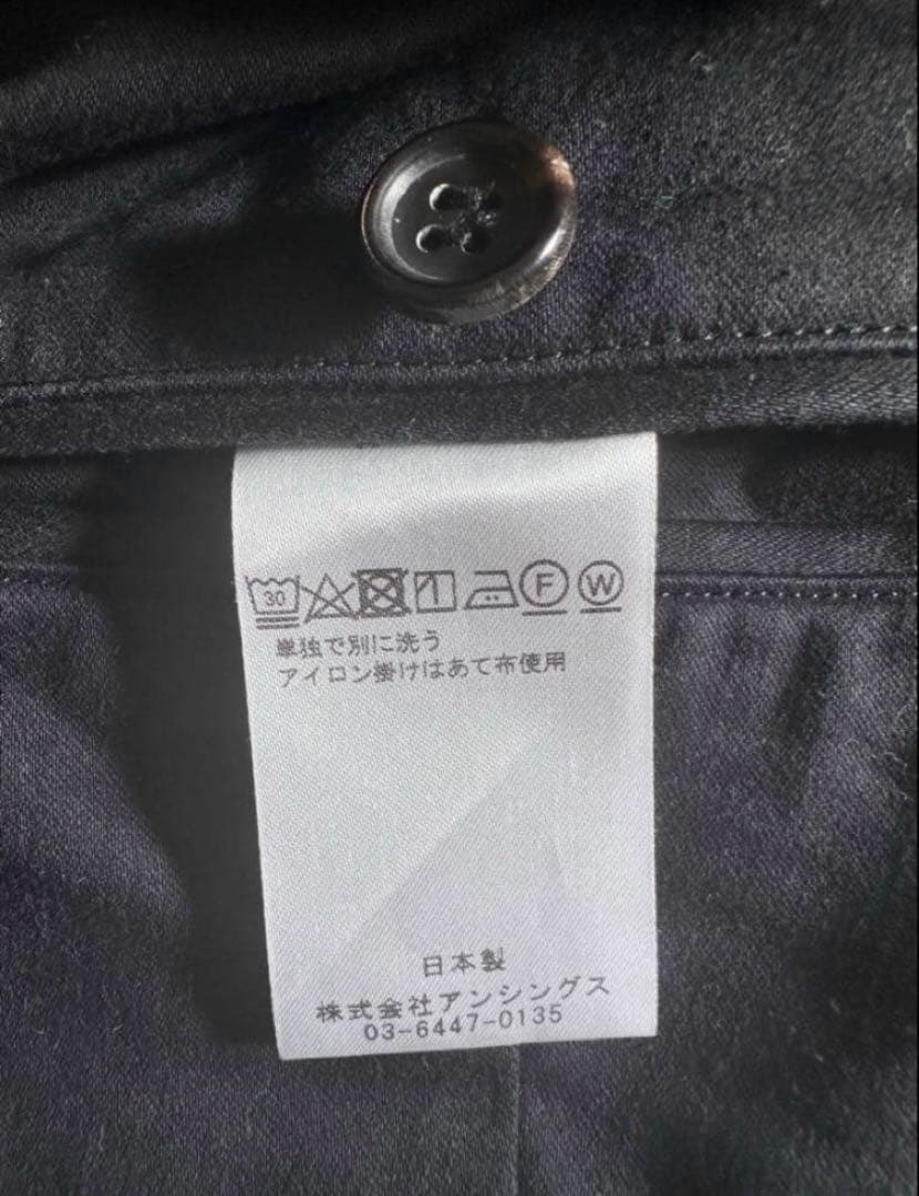 パンツ A.PRESSE Chino Trousers 3 22SAP-04-04H