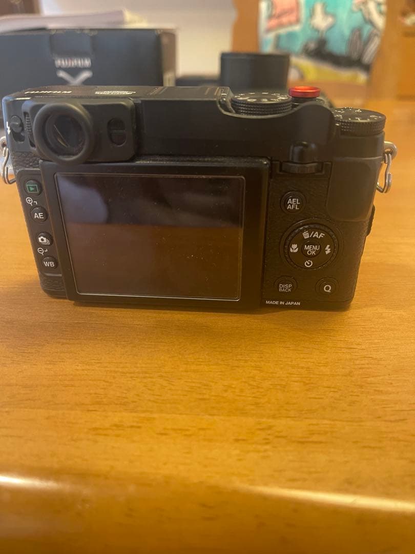 富士フイルム　Fujifilm X20 ブラック 本体　オプション多数　美品