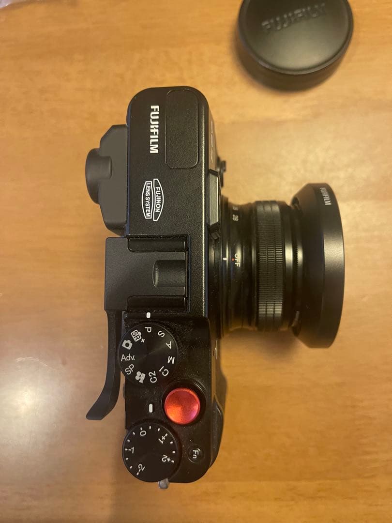 富士フイルム　Fujifilm X20 ブラック 本体　オプション多数　美品