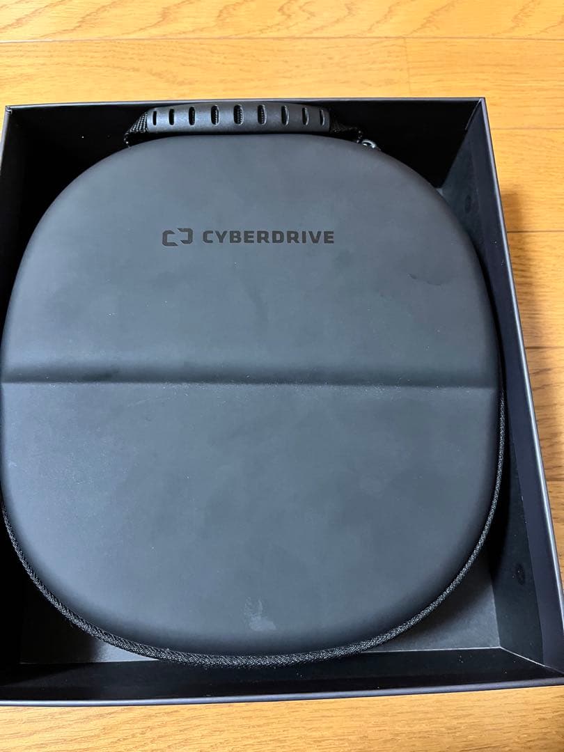 CYBERDRIVE C-80 ハイレゾヘッドフォン