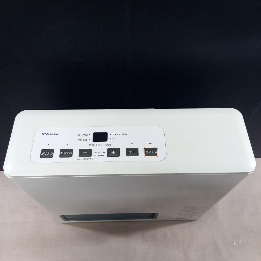 NORITZ 都市ガスファンヒーター GFH-2404S 2018年製