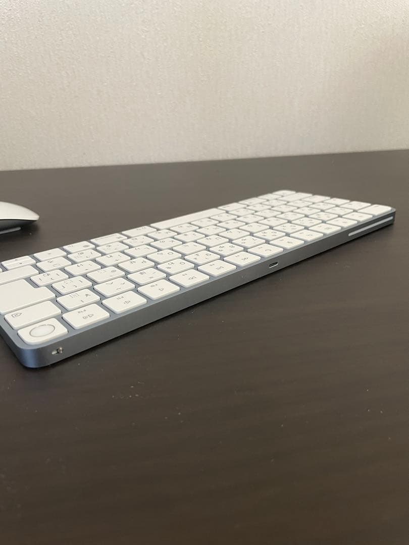 iMac 2021, Apple M1, 16GB, SSD 1TB ブルー