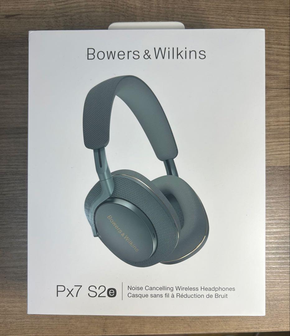 ヘッドホン Bowers&Wilkins Px7 S2e