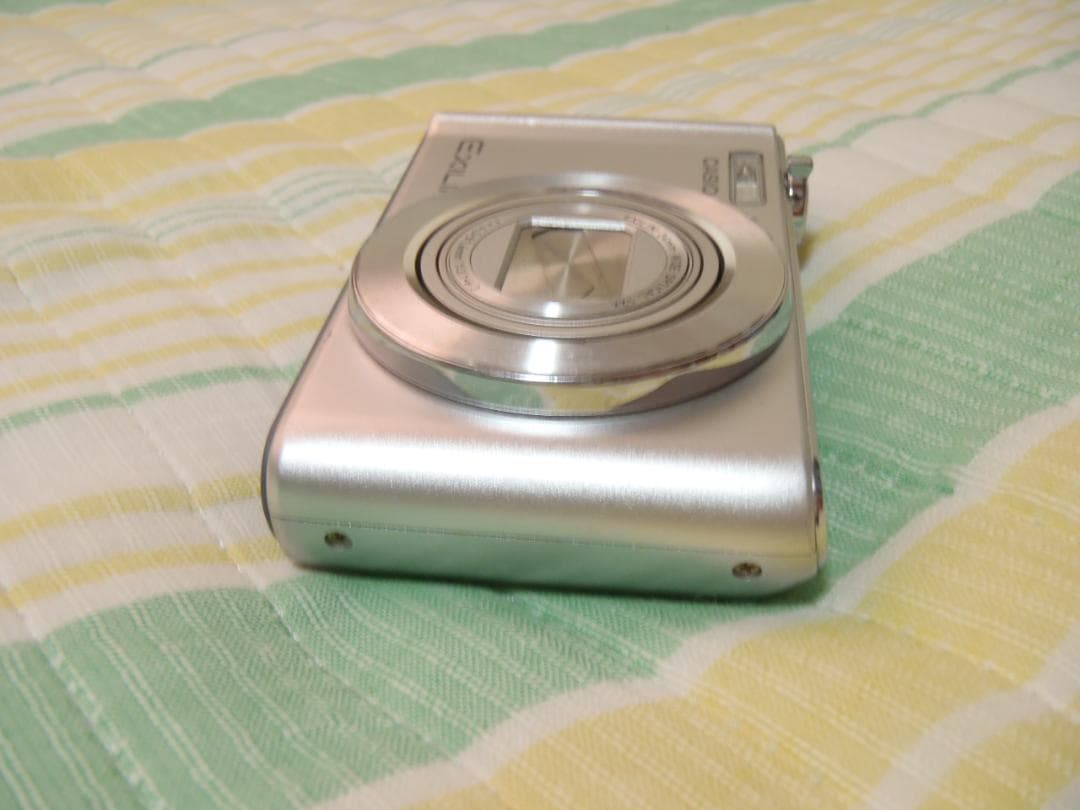 ⭕️動作品♥️美品★1610万画素★カシオEX-ZS180軽量162g光学１２倍