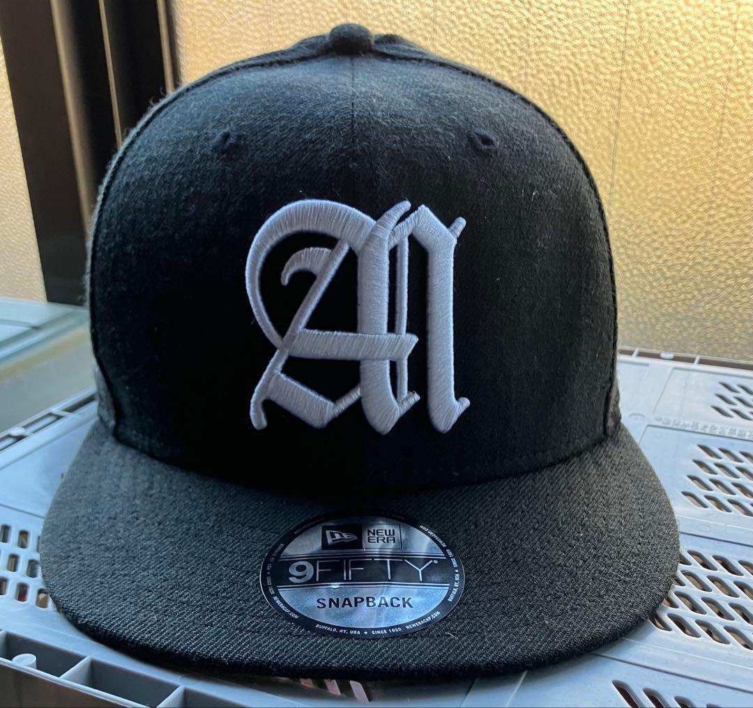 帽子 AH MURDERZ 9FIFTY SNAPBACK