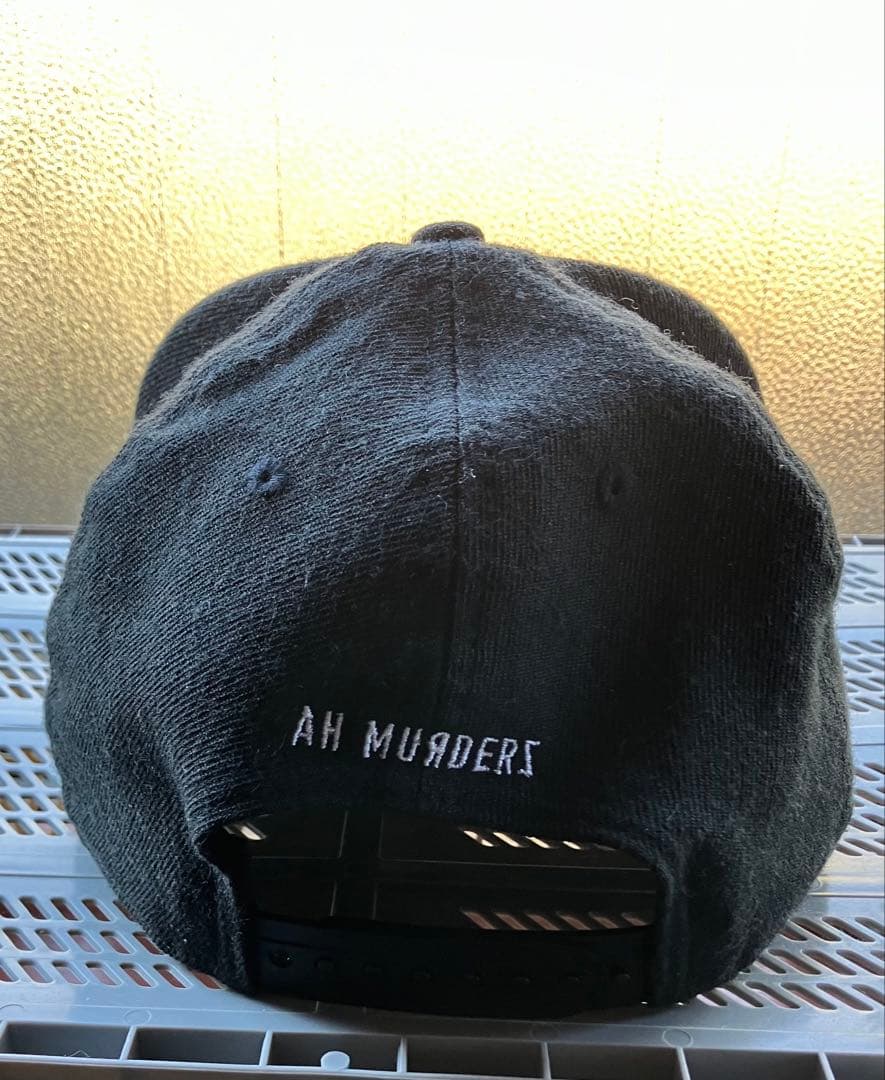 帽子 AH MURDERZ 9FIFTY SNAPBACK