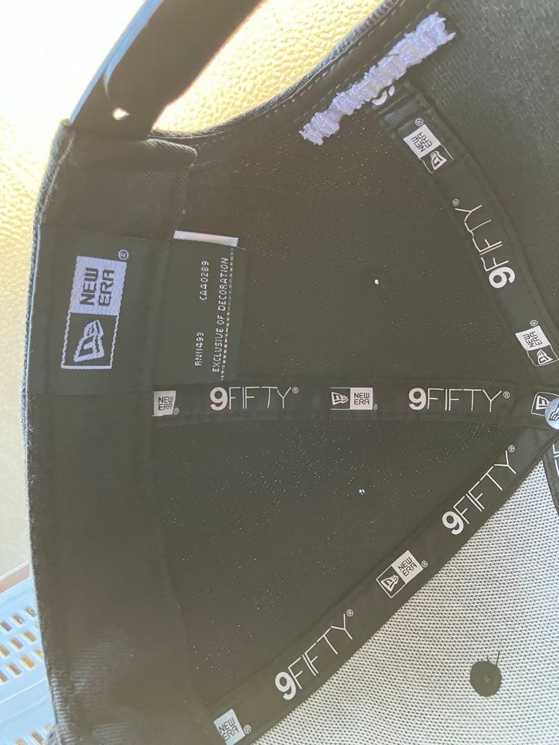 帽子 AH MURDERZ 9FIFTY SNAPBACK