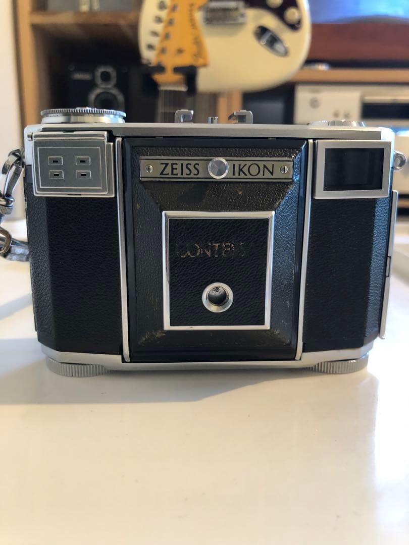 ツァイス イコン Zeiss Ikon Tessar 45mm F2.8 美品