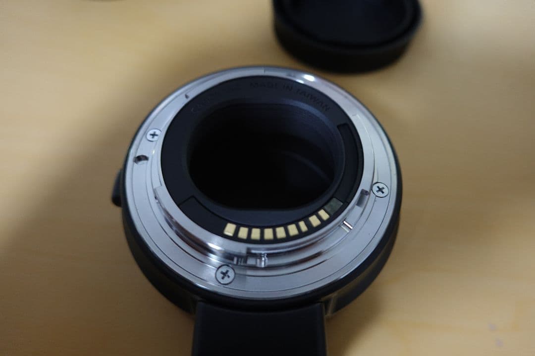 Canon EF 50mm f/1.8 STM マウントアダプターセット