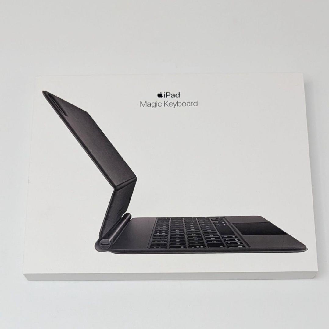 【美品】Apple magic keyboard MXQT2J/A