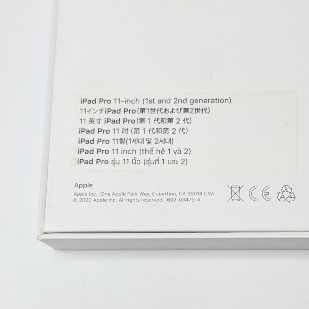 【美品】Apple magic keyboard MXQT2J/A