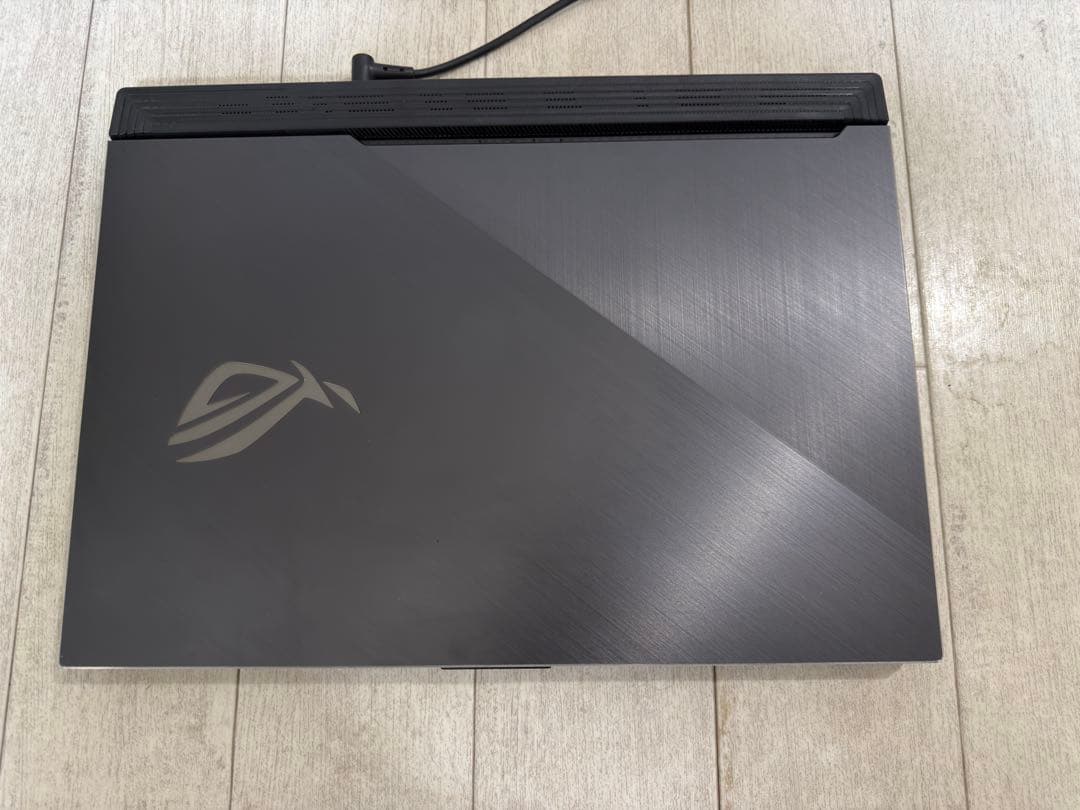 ASUS ROG Strix G731GW 17‘3型 RTX2070 32GB