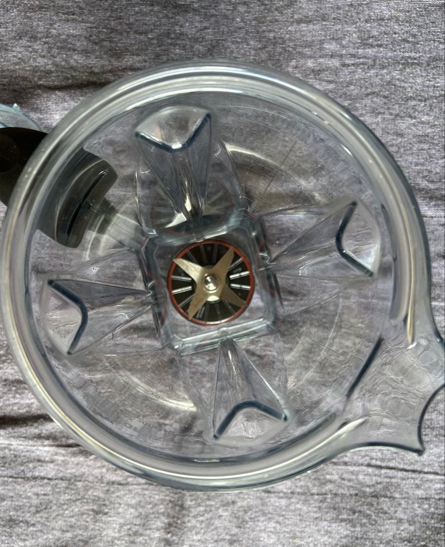 バイタミックス Vitamix ブレンダー レッド