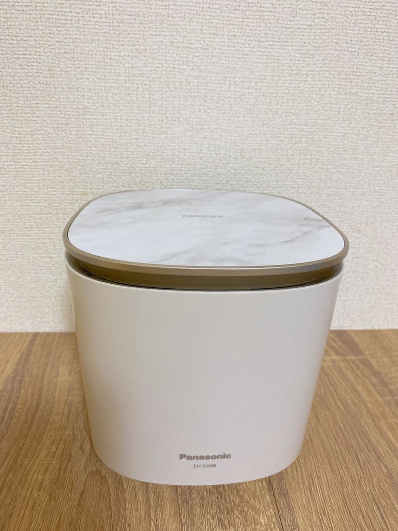 【ゆめ】Panasonic スチーマー