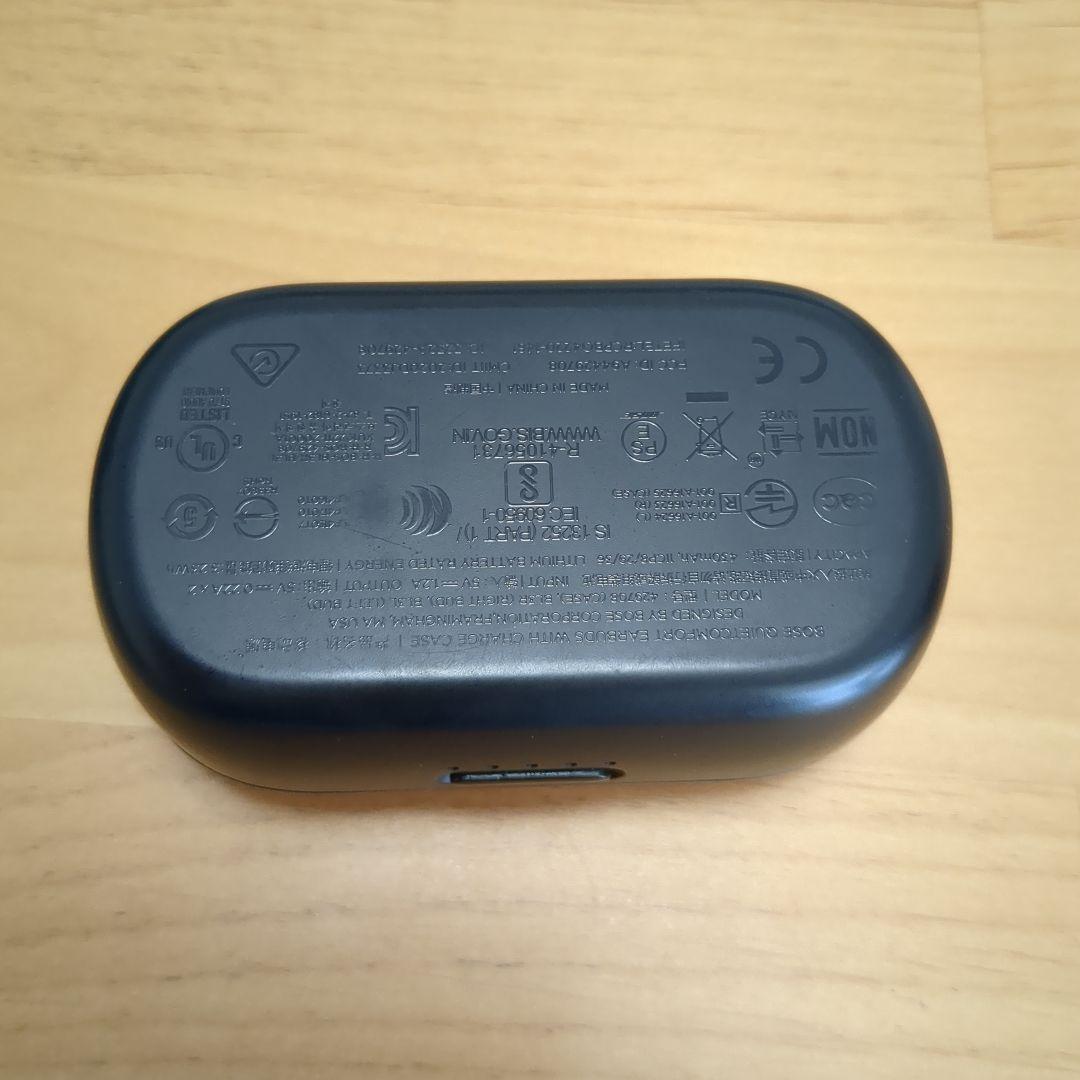 BOSE QuietComfort Earbuds ブラック