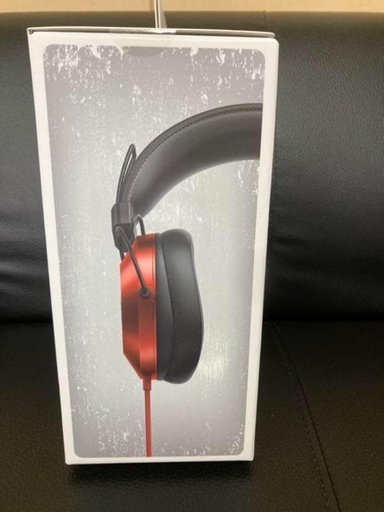 ヘッドホン SE MS5T R(RED/ROUGE/VERMELHO)