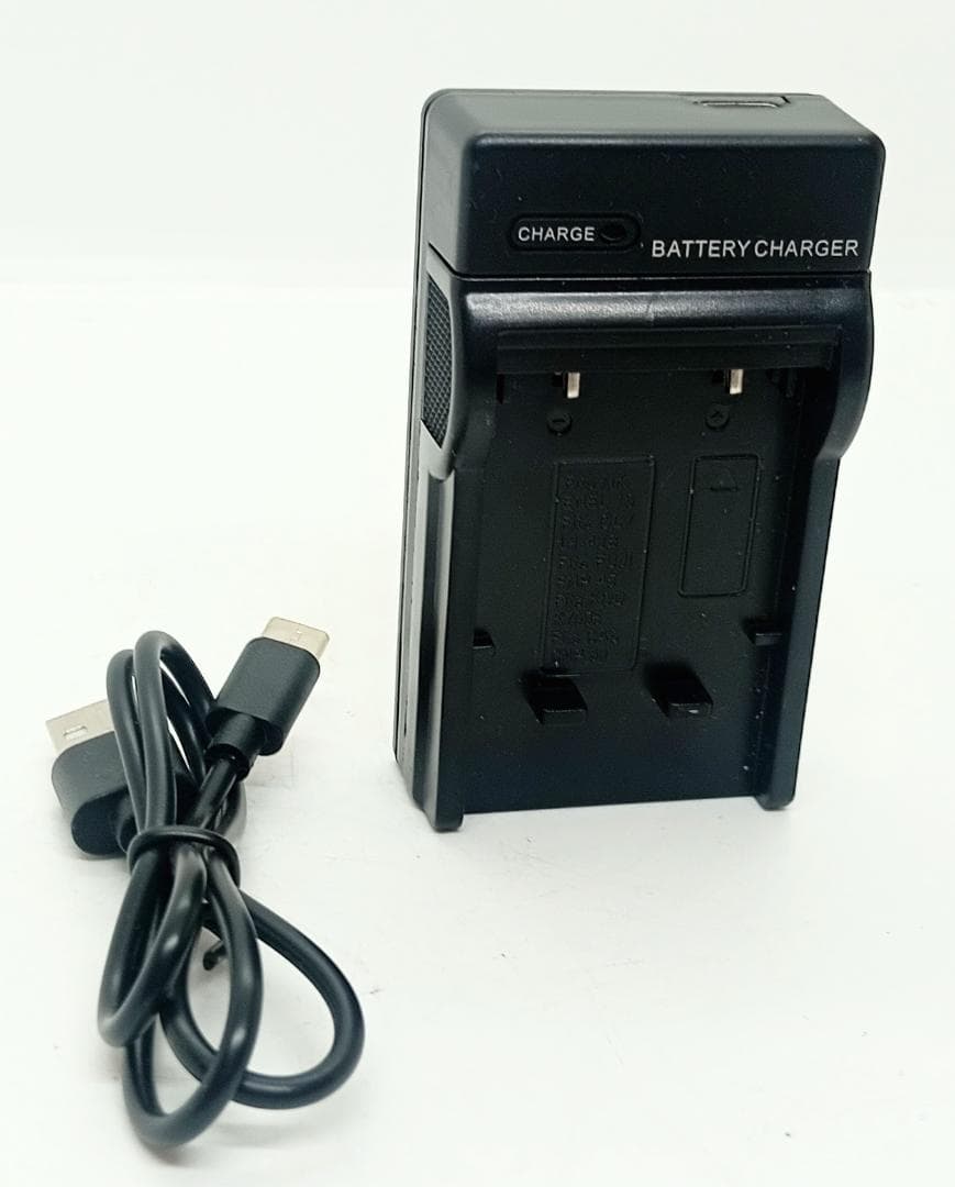 Nikon COOLPIX S230 デジタルカメラ Silver 充電器付き