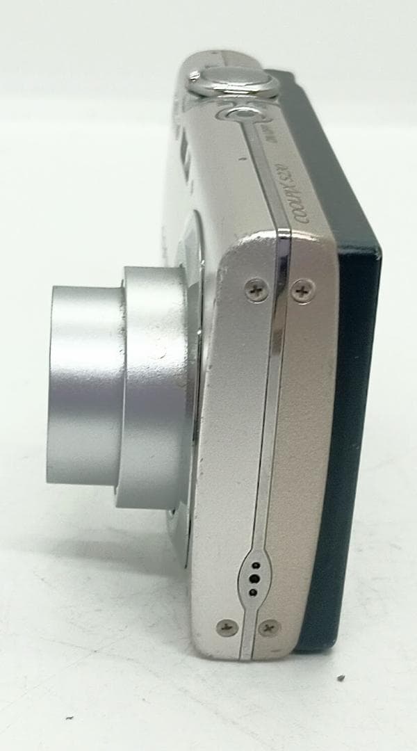 Nikon COOLPIX S230 デジタルカメラ Silver 充電器付き