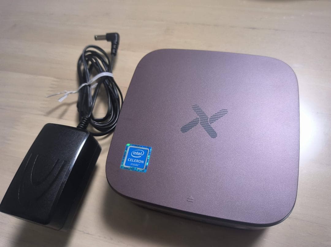 VETESA win11 ミニPC N5095/MEM16GB/SSD512GB